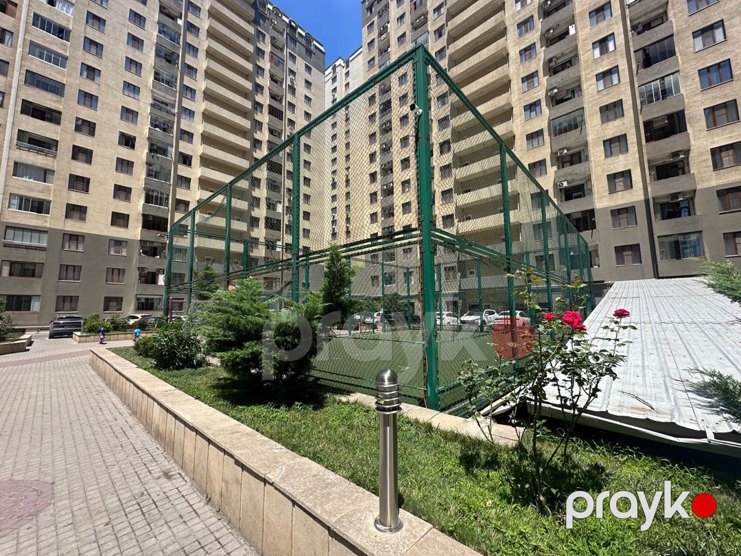 Satılır 3 otaqlı yeni tikili 65 m² — Mənzil, Bakı (2)