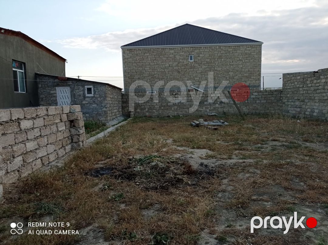 3 sot torpaq sahəsi, Binə qəs — Torpaq, Bakı (3)
