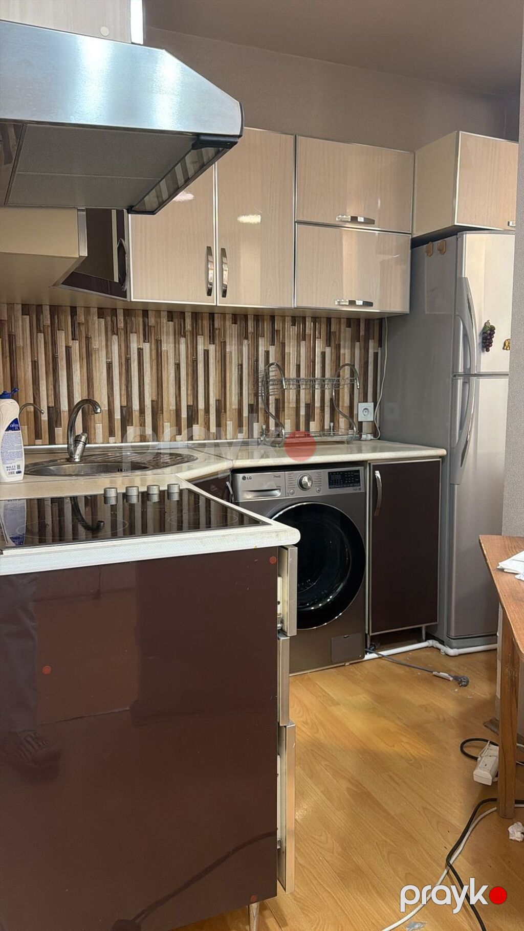 Metbex mebeli satılır. Bu gune evden cixmalidir. Olcu deqiq — Mətbəx mobilyası, Bakı (5)