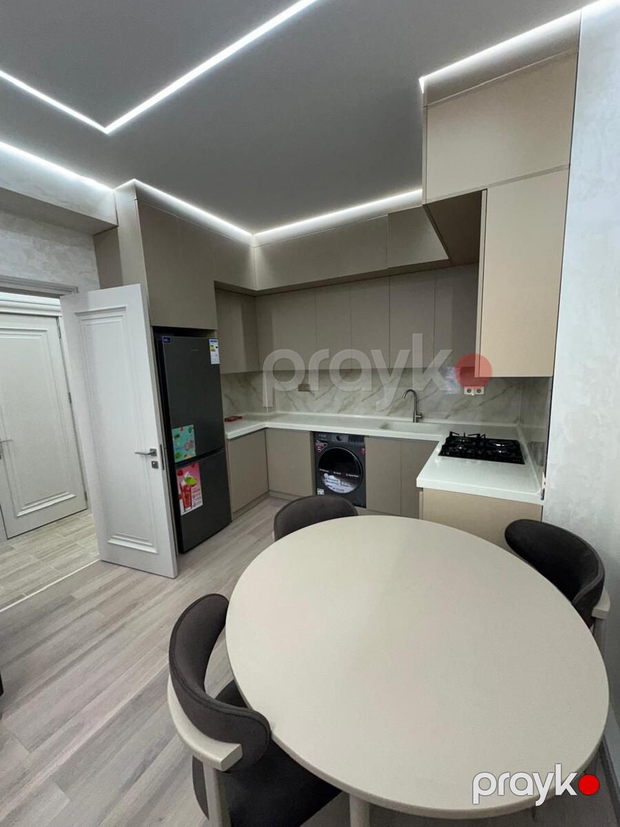 İcarəyə verilir 2 otaqlı yeni tikili 55 m² — Mənzil, Bakı (6)