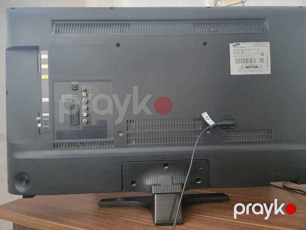 Samsung LED televizor - Ekran diaqonalı: təxminən 40–43 düym - Ekran — Televizorlar, Bakı (6)