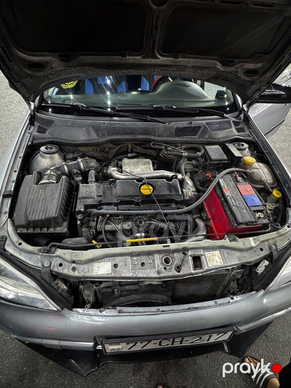 Opel Astra, 2.0 L, 2000 il, 363 987 km — Avtomobillər, Bakı (9)