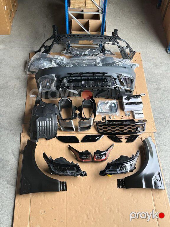 "Range Rover Sport" body kit — Ehtiyat hissələri və aksesuarlar, Bakı (3)
