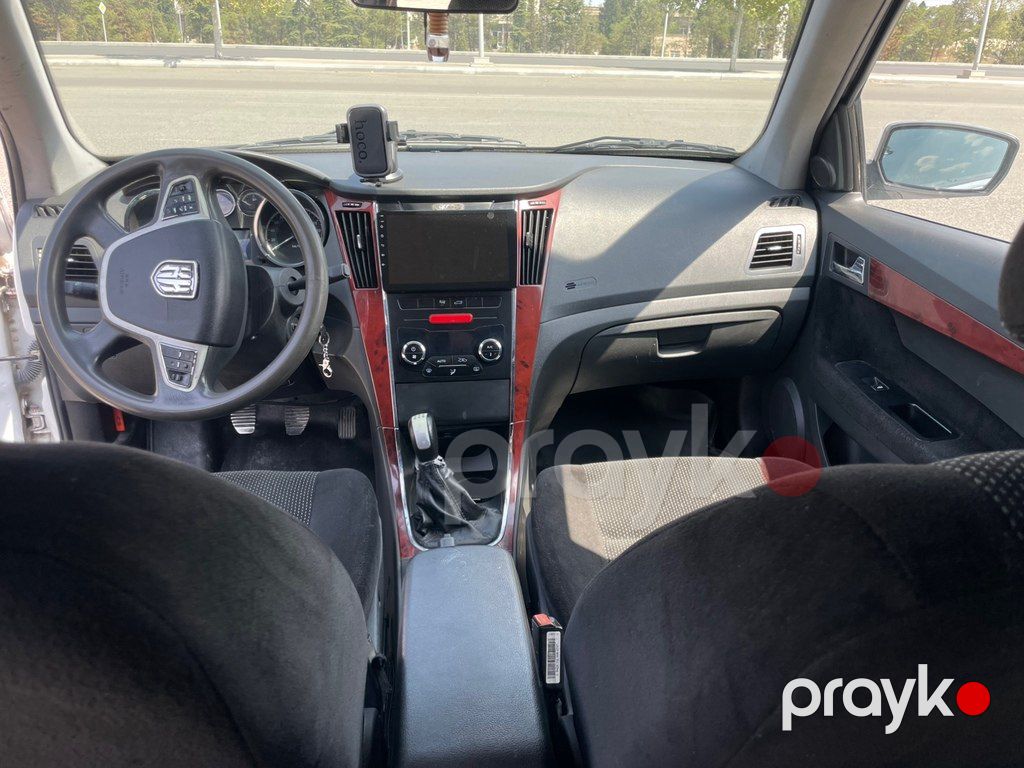 Khazar SD, 1.7 L, 2021 il, 156 000 km — Avtomobillər, Gəncə (7)