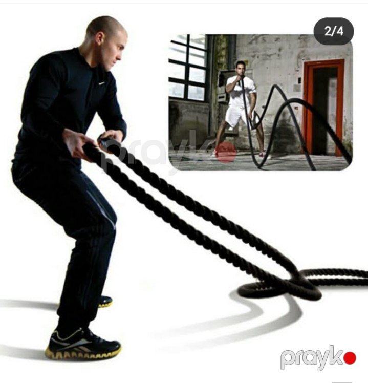 Crosfit kanat — İdman, hobi, istirahət, Bakı (3)