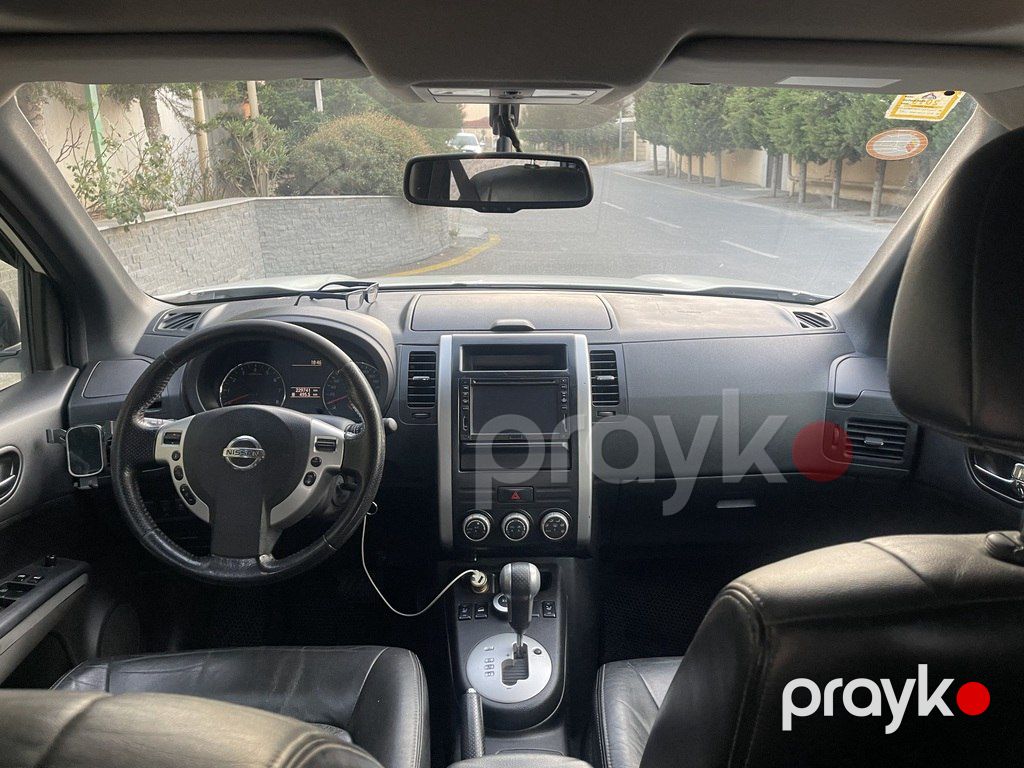 Nissan X-Trail, 2.5 L, 2012 il, 230 000 km — Avtomobillər, Bakı (6)