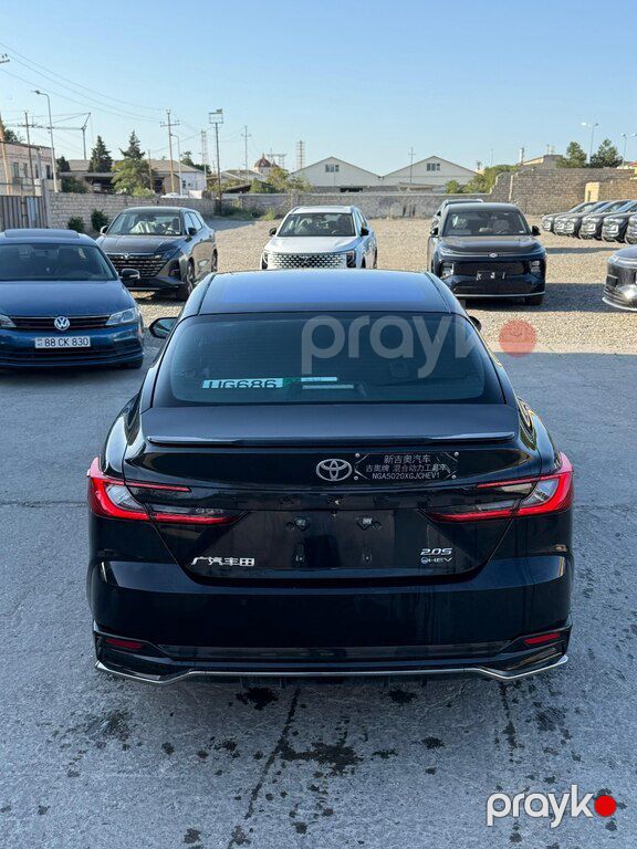 Toyota Camry, 2.0 L, 1 kWh, 2026 il, yeni — Avtomobillər, Bakı (4)