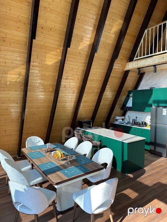 Həyət evi kirayə verilir, Qəbələ ş — Ev, villa, Qəbələ (3)