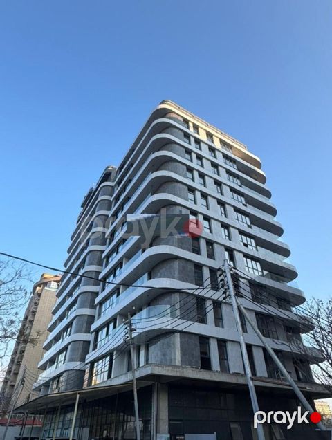 Satılır 1 otaqlı yeni tikili 57 m² — Bakı
