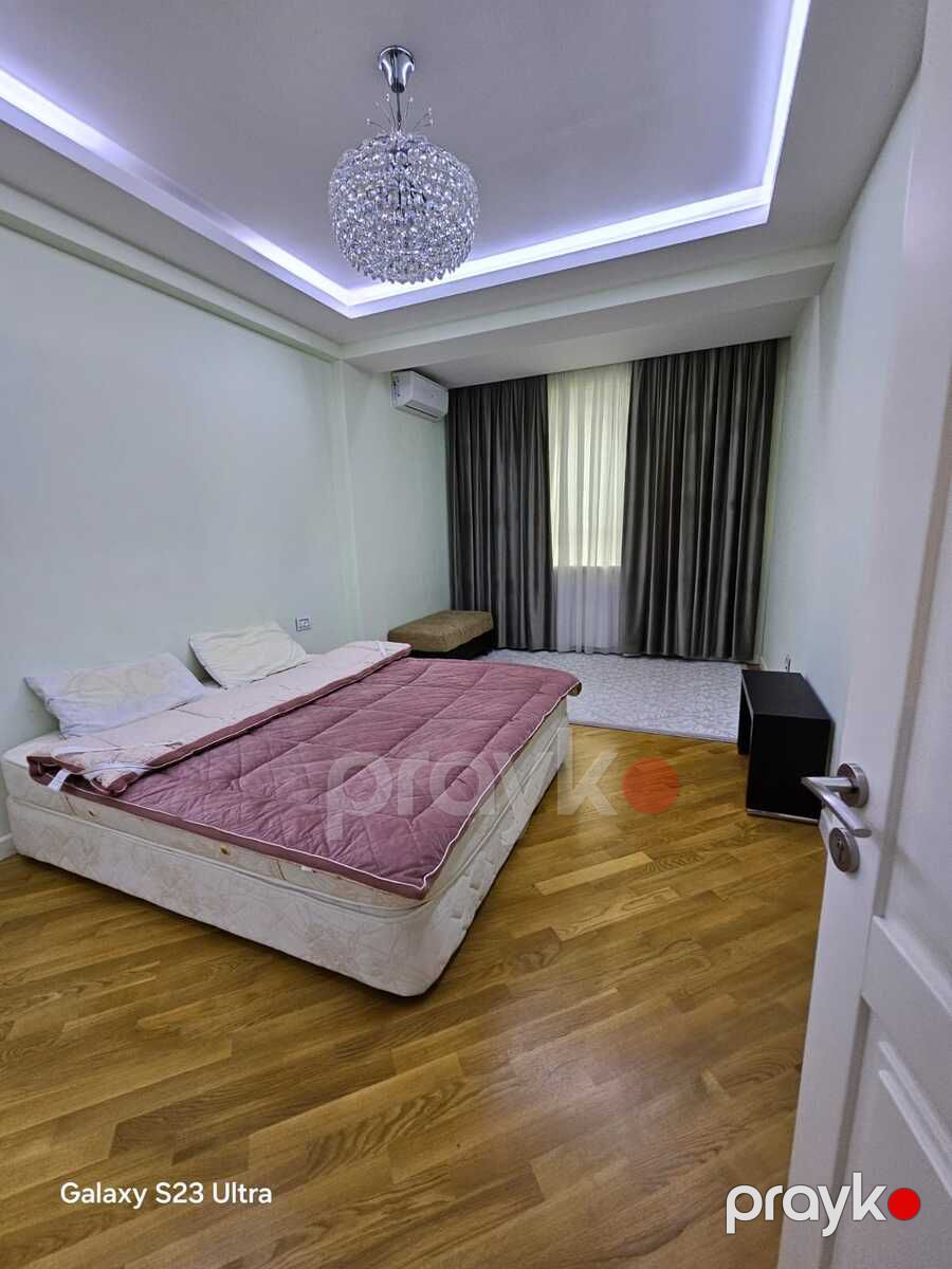 Satılır 3 otaqlı yeni tikili 100 m² — Mənzil, Bakı (8)