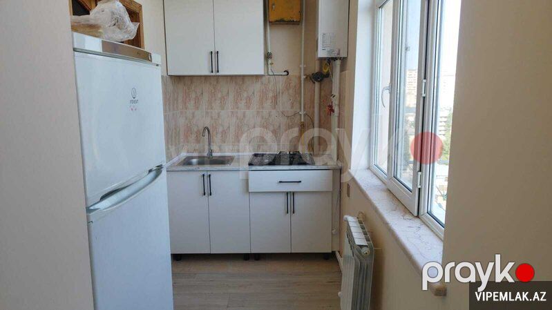 Nizami rayonunda 2 otaqlı Yeni tikili Kirayə verilir, 48 m² — Mənzil, Bakı (3)