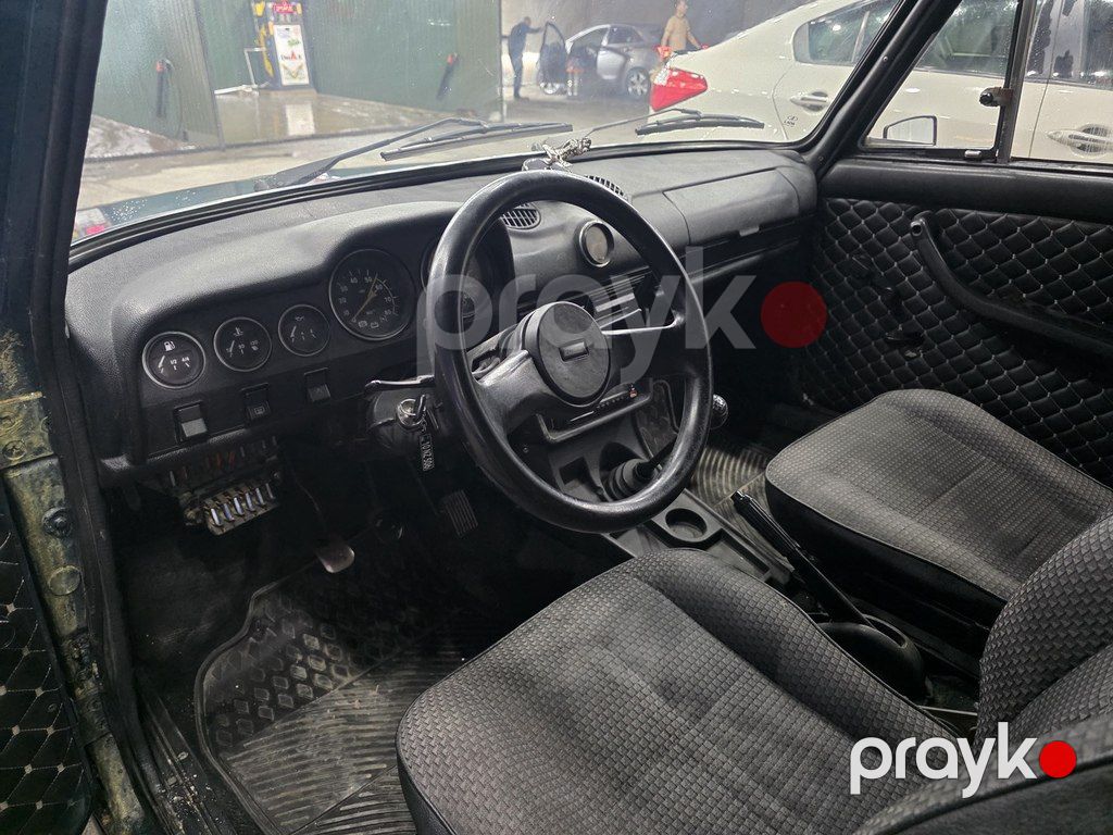 Lada (VAZ) 2106, 1.6 L, 2006 il, 156 428 km — Avtomobillər, Bakı (6)