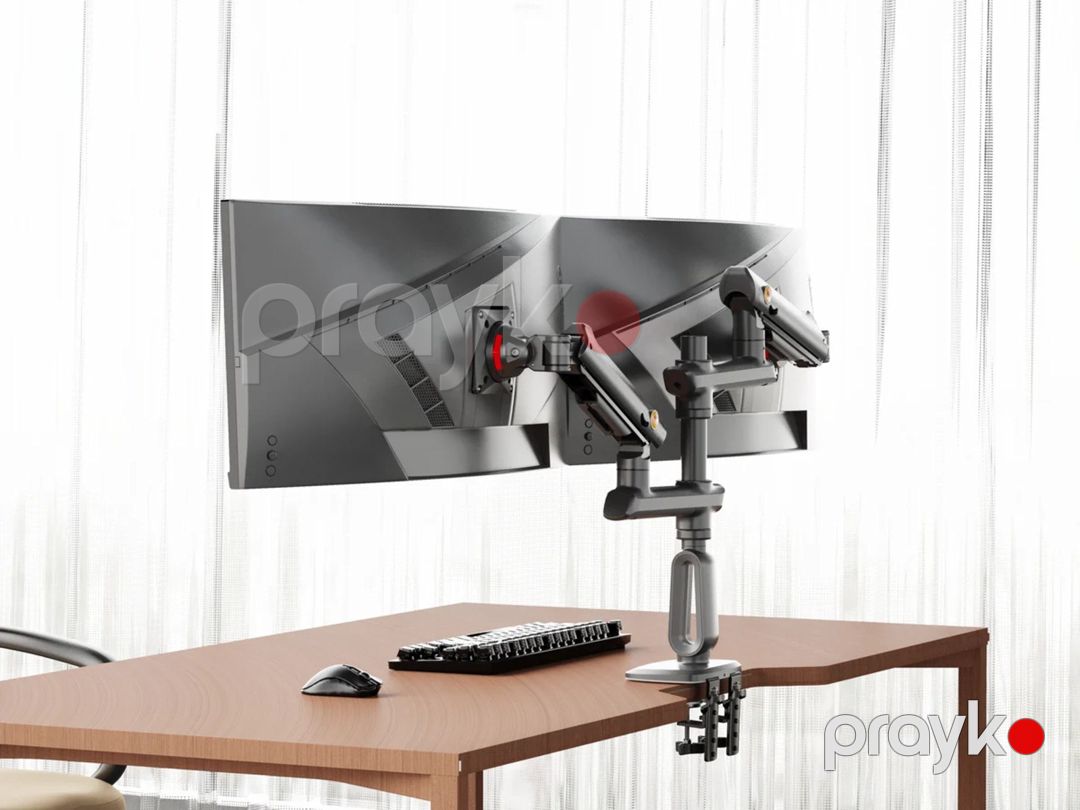 Kronşteyn ARM NB Ergonomic D9C Gaming — TV və Video, Bakı (2)