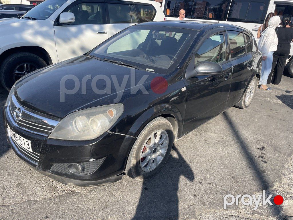 Opel Astra, 1.6 L, 2007 il, 390 000 km — Avtomobillər, Bakı (3)