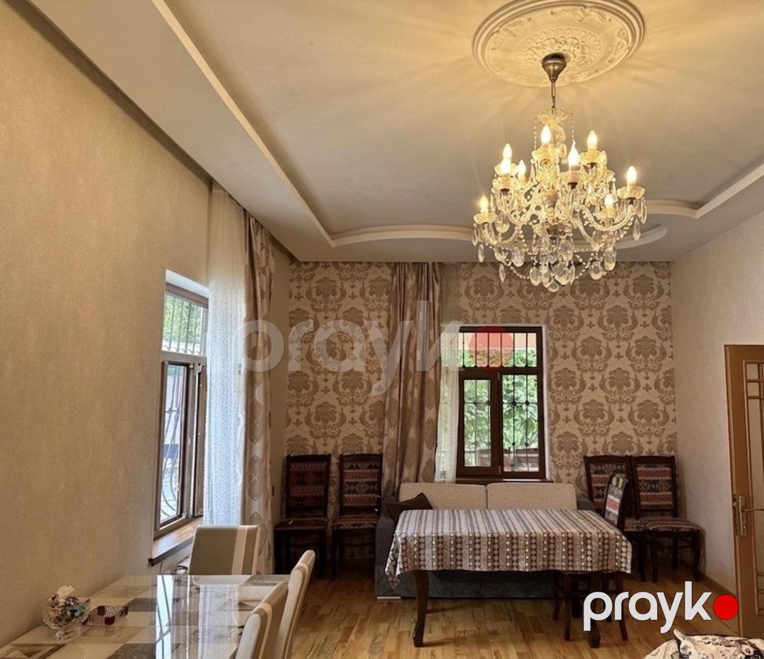 İcarəyə verilir 3 otaqlı həyət evi/bağ evi 143 m² — Ev, villa, İsmayıllı (4)