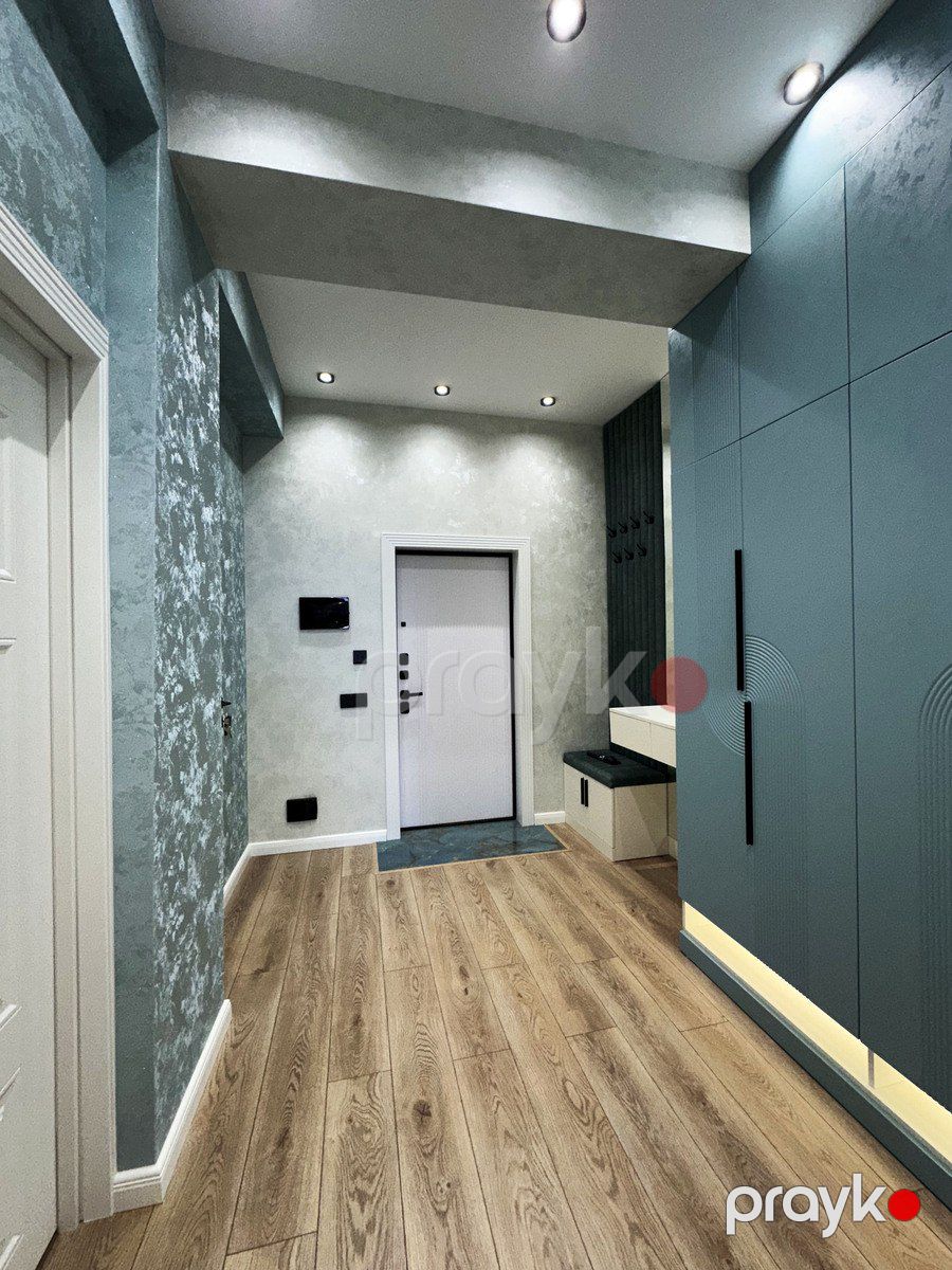 Satılır 2 otaqlı yeni tikili 53 m² — Mənzil, Bakı (8)