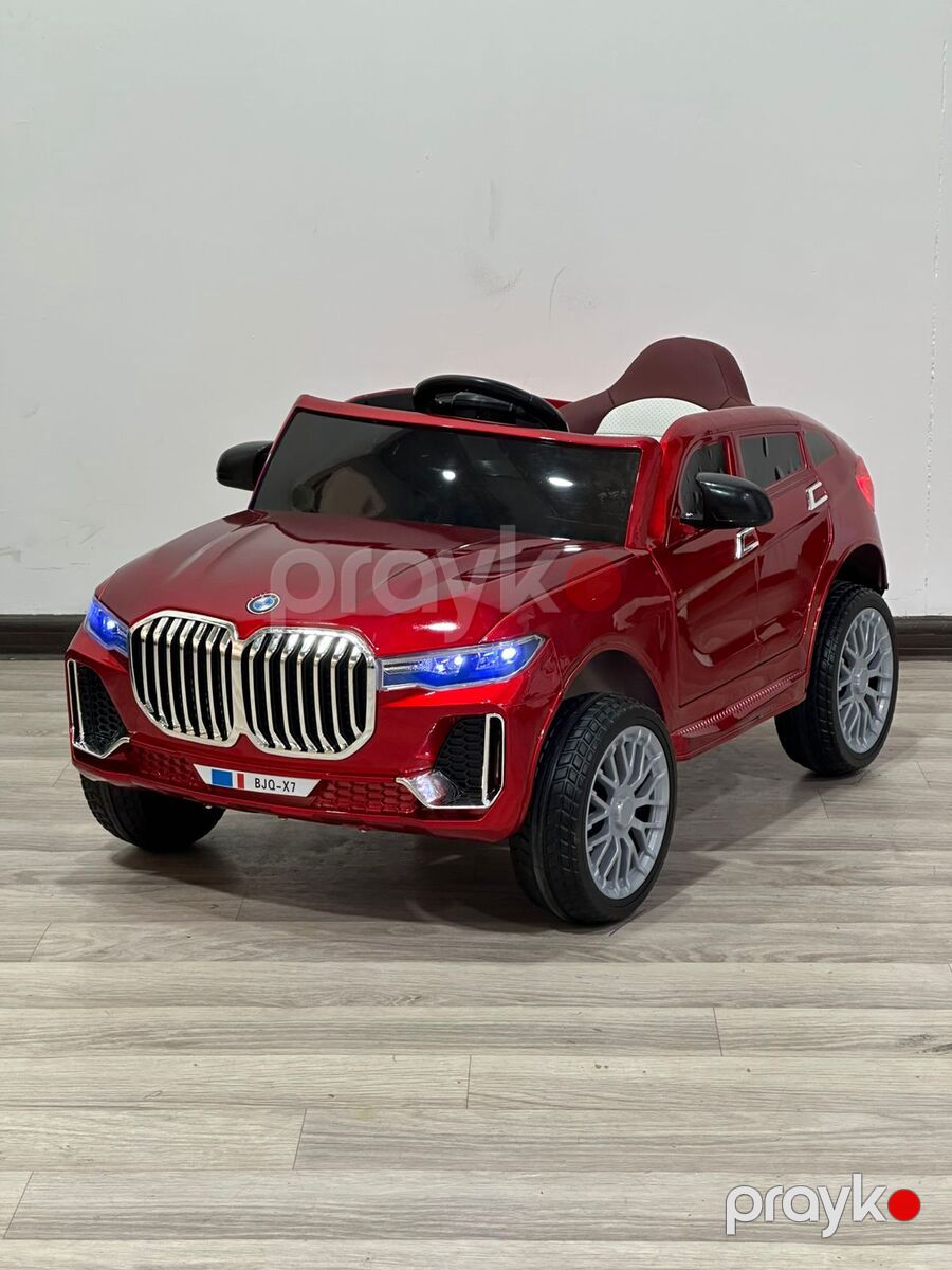 Uşaq avtomobili "BMW 4x4" — Uşaq avtomobilləri, Bakı (4)