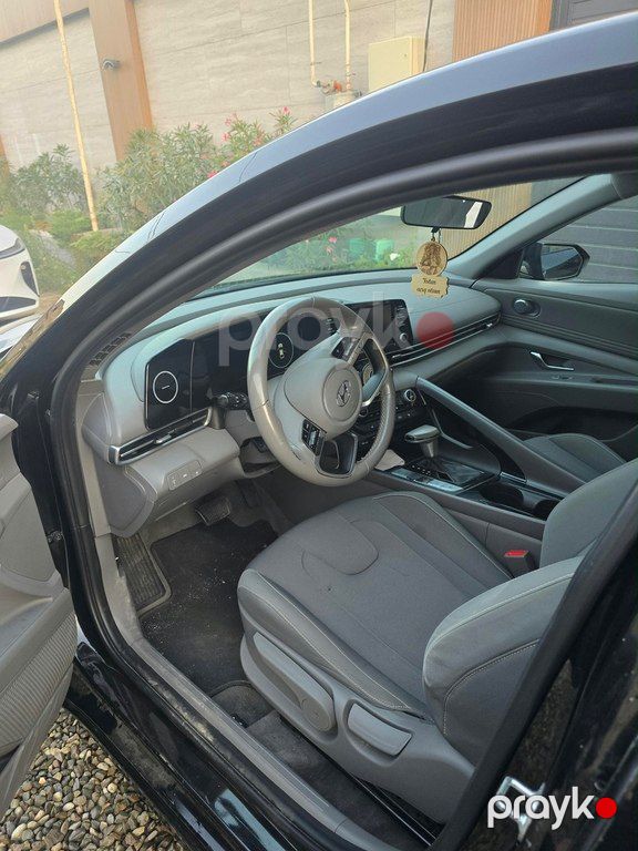 Hyundai Elantra, 2.0 L, 2021 il, 72 000 km — Avtomobillər, Bakı (11)