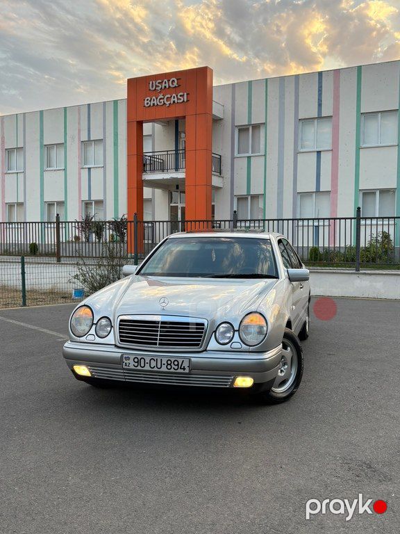 Mercedes E 240, 2.4 L, 1998 il, 291 466 km — Avtomobillər, Masallı (6)