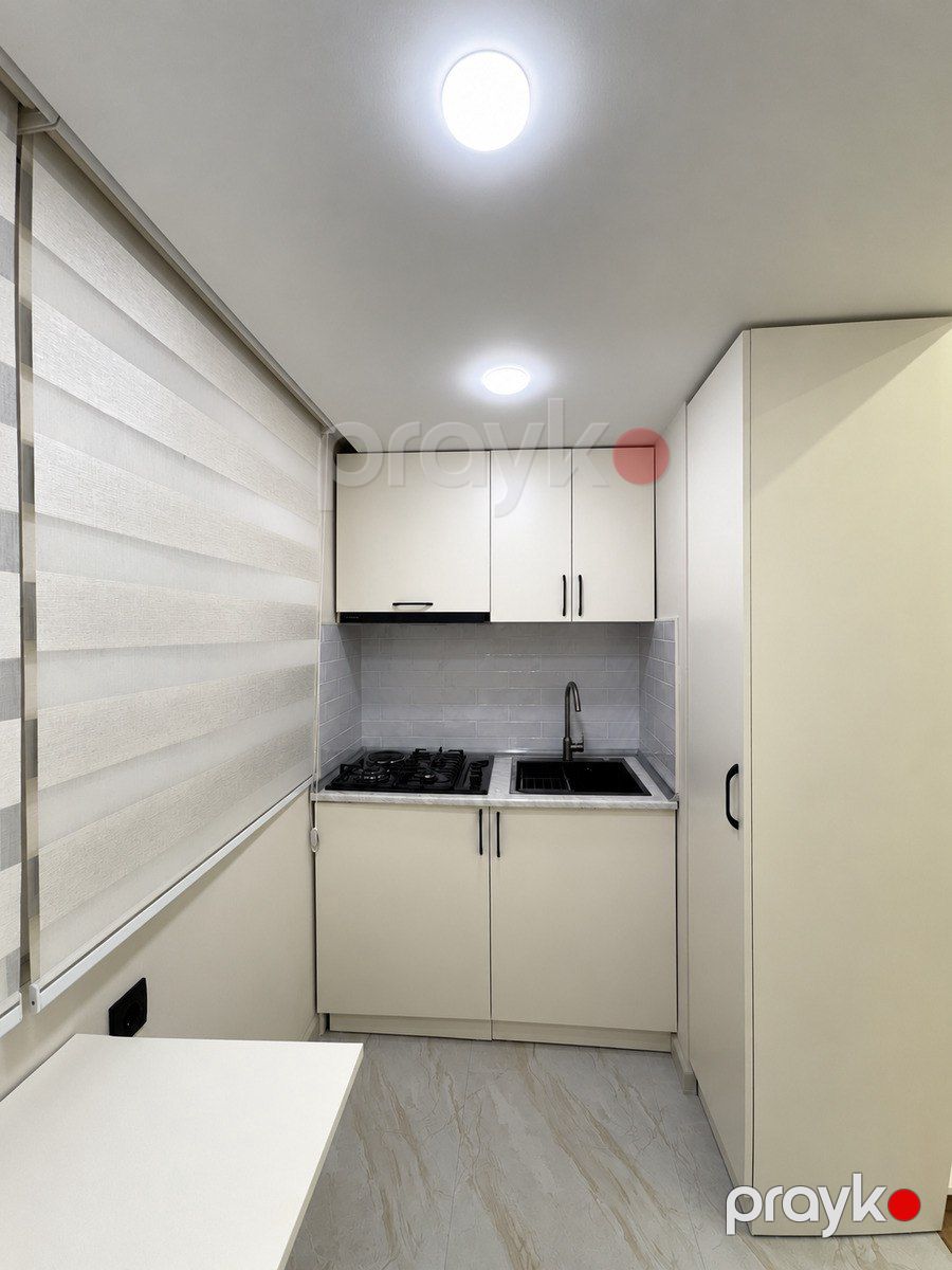 Satılır 2 otaqlı köhnə tikili 44 m² — Mənzil, Bakı (6)
