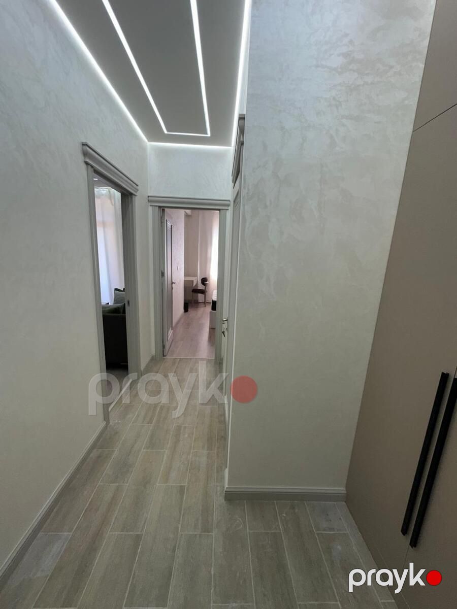 İcarəyə verilir 2 otaqlı yeni tikili 55 m² — Mənzil, Bakı (10)