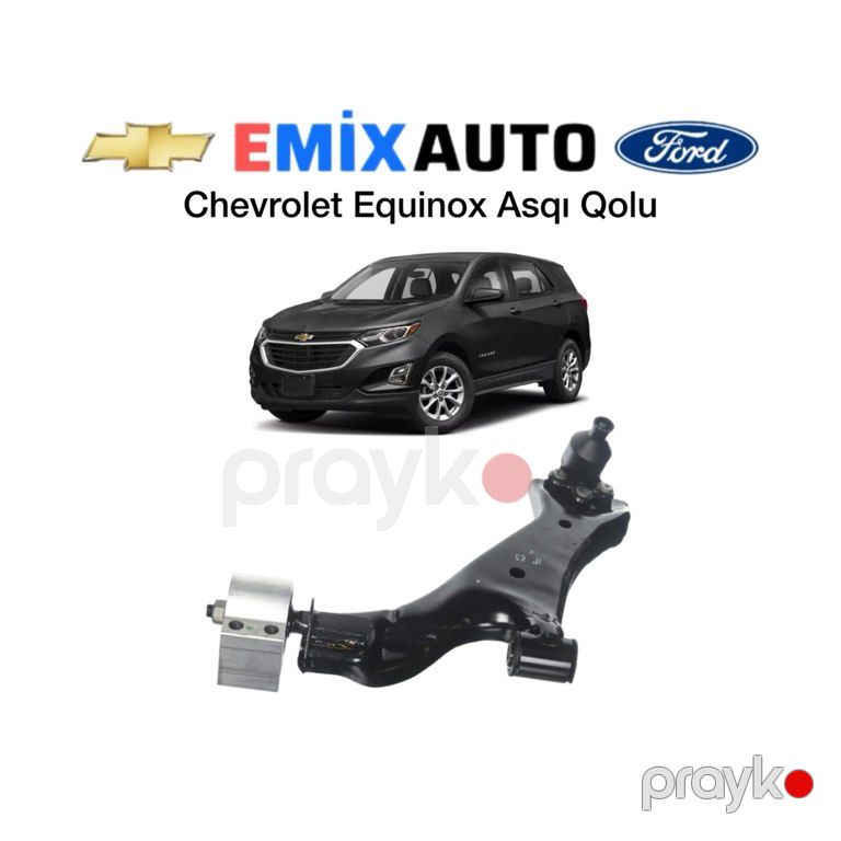 "Chevrolet Equinox" ehtiyat hissələri — Ehtiyat hissələri və aksesuarlar, Bakı (10)