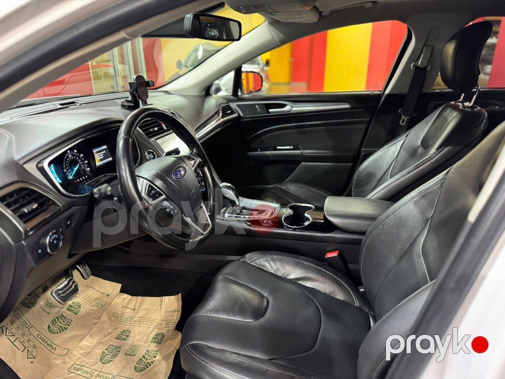 Ford Fusion (North America), 2.0 L, 2014 il, 143 000 km — Avtomobillər, Sumqayıt (9)