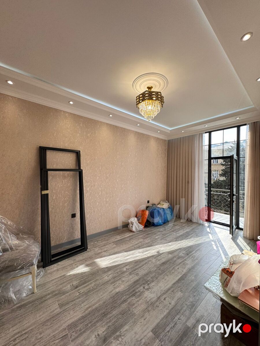 Satılır 3 otaqlı köhnə tikili 95 m² — Mənzil, Bakı (7)