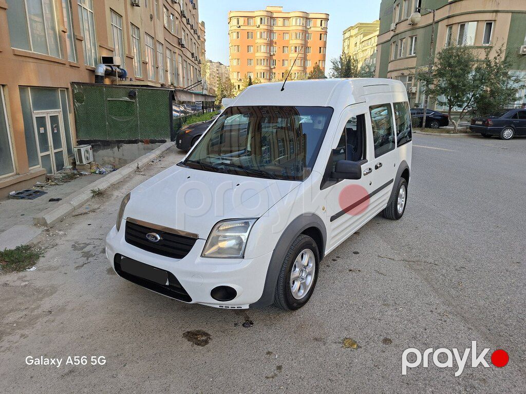 Ford Tourneo Connect, 1.8 L, 2010 il, 299 785 km — Avtomobillər, Bakı (4)