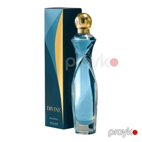 Oriflame Divine parfüm 50 ml — Novxanı