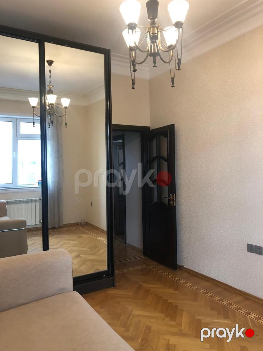 İcarəyə verilir 3 otaqlı yeni tikili 105 m² — Mənzil, Bakı (10)