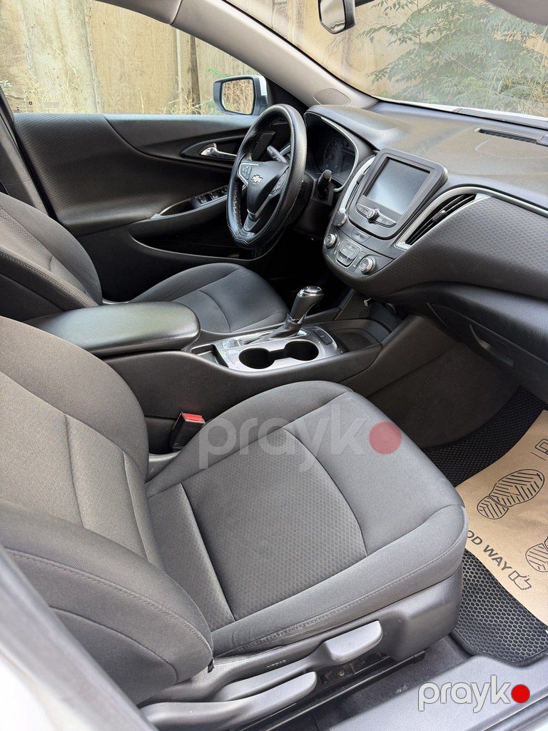 Chevrolet Malibu, 1.5 L, 2016 il, 230 000 km — Avtomobillər, Gəncə (3)