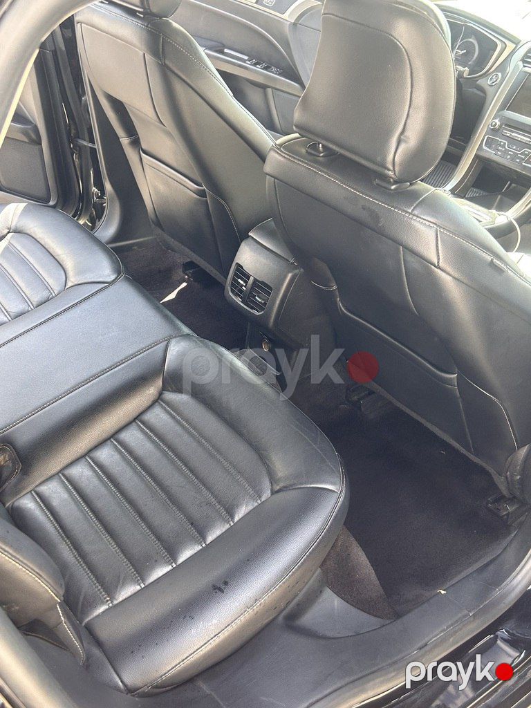 Ford Fusion (North America), 1.5 L, 2017 il, 195 000 km — Avtomobillər, Qəbələ (4)