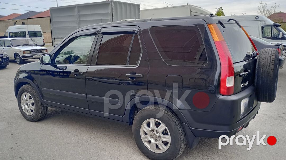 Honda CR-V, 2002 il — Avtomobillər, Bakı (10)