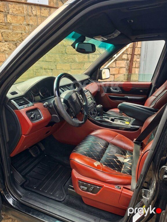 Land Rover Range Rover, 4.2 L, 2006 il, 292 000 km — Avtomobillər, Xırdalan (6)