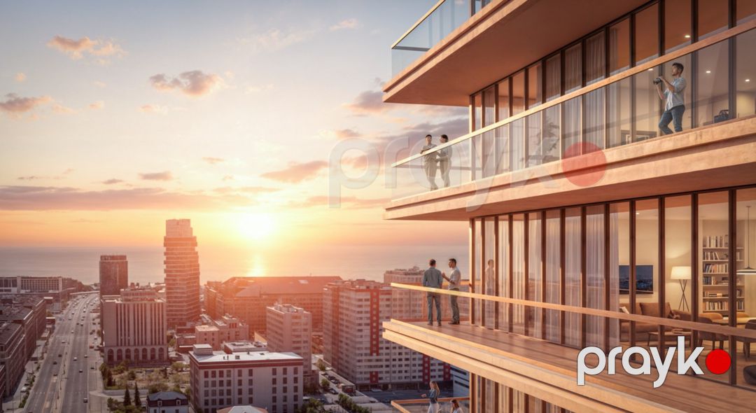 Satılır 3 otaqlı yeni tikili 190.5 m² — Mənzil, Bakı (3)