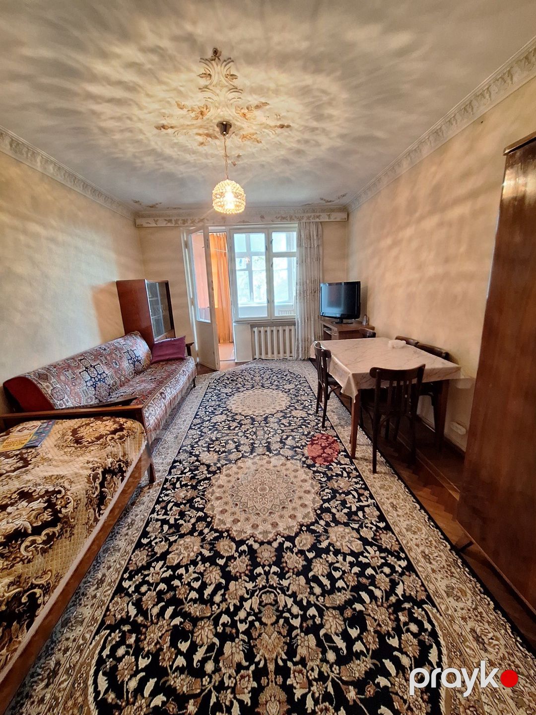 Satılır 3 otaqlı köhnə tikili 72 m² — Mənzil, Bakı