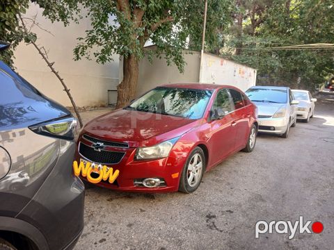 Chevrolet Cruze, 2012 il — Bakı