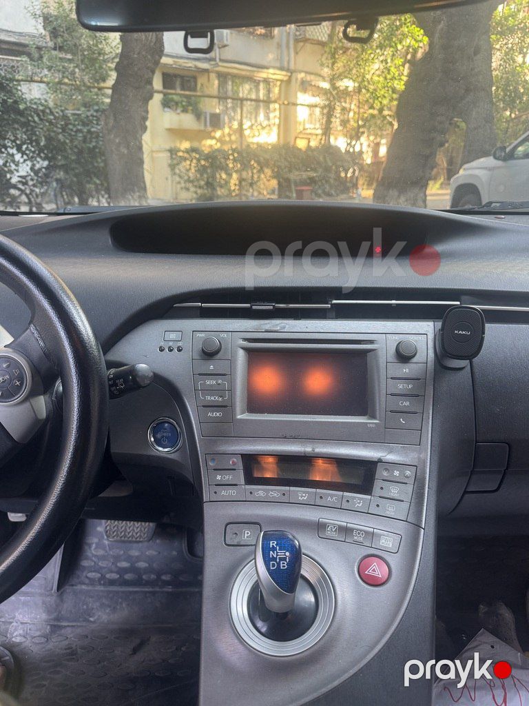 Toyota Prius, 1.8 L, 1.3 kWh, 2015 il, 160 000 km — Avtomobillər, Bakı (9)