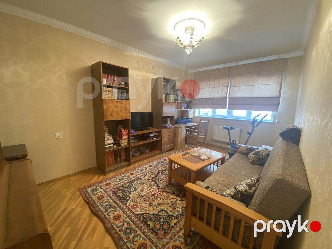 Satılır 4 otaqlı köhnə tikili 100 m² — Mənzil, Bakı (6)