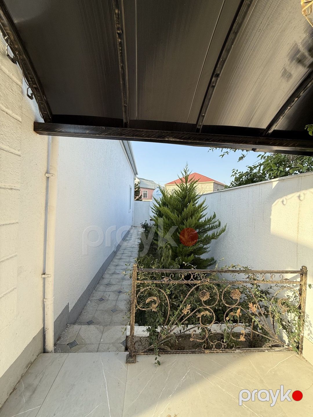 Satılır 4 otaqlı həyət evi/bağ evi 182 m² — Ev, villa, Bakı (3)