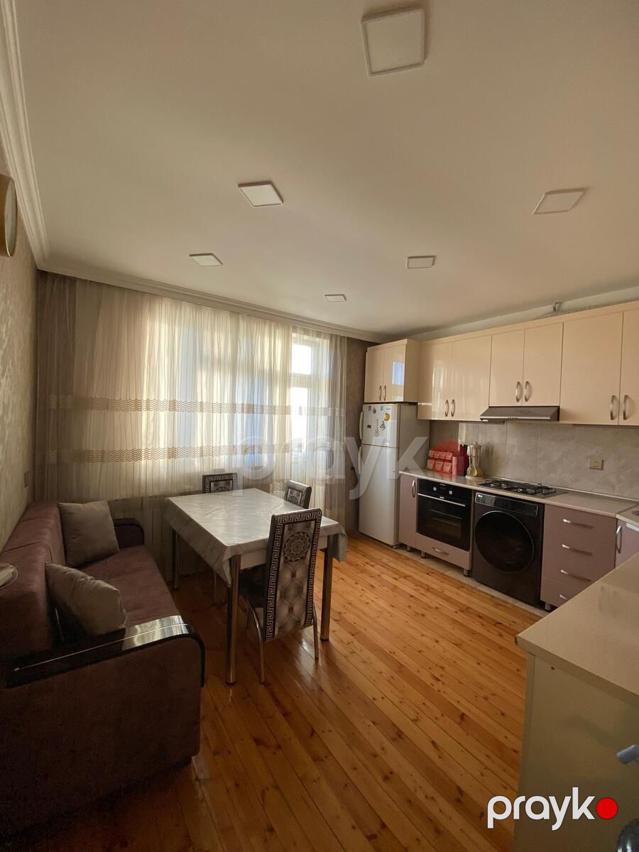 Satılır 4 otaqlı yeni tikili 120 m² — Mənzil, Bakı (11)