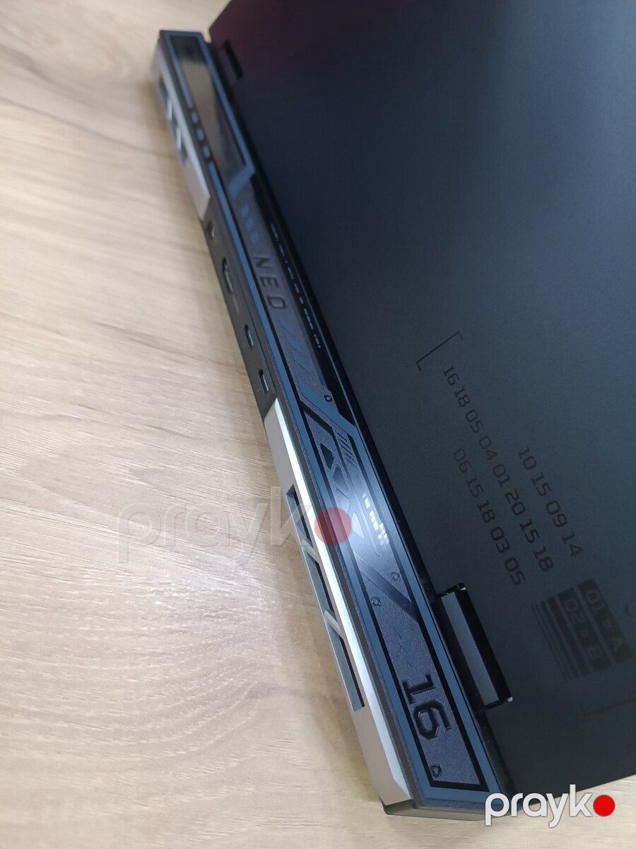 Acer Predator Helios Neo 16 — Noutbuklar, Bakı (5)