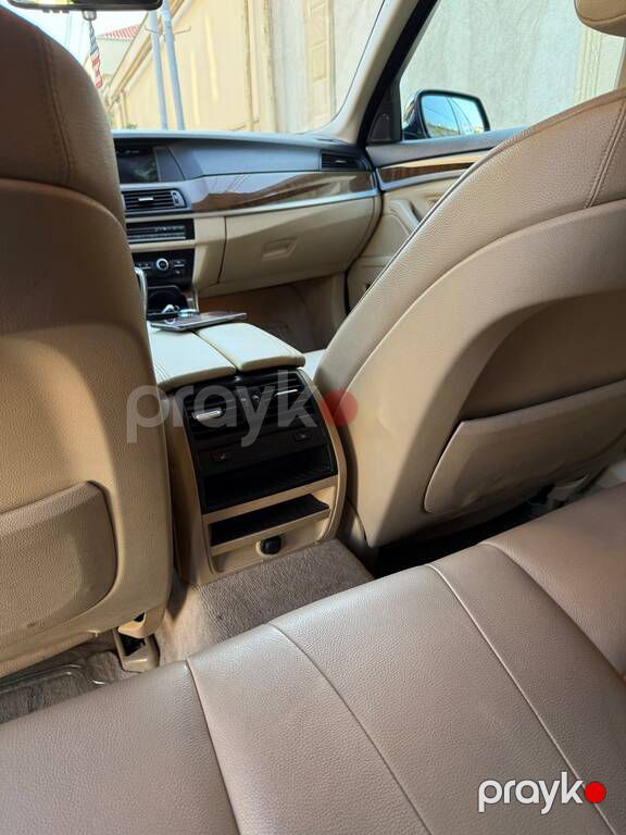 BMW 528, 2.0 L, 2013 il, 235 500 km — Avtomobillər, Bakı (9)