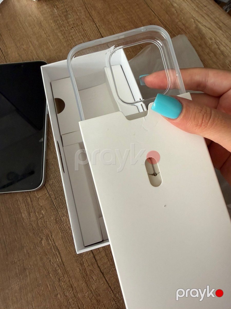 Honor 400 Lite Velvet Grey 256GB/8GB — Smartfonlar, Bakı (2)