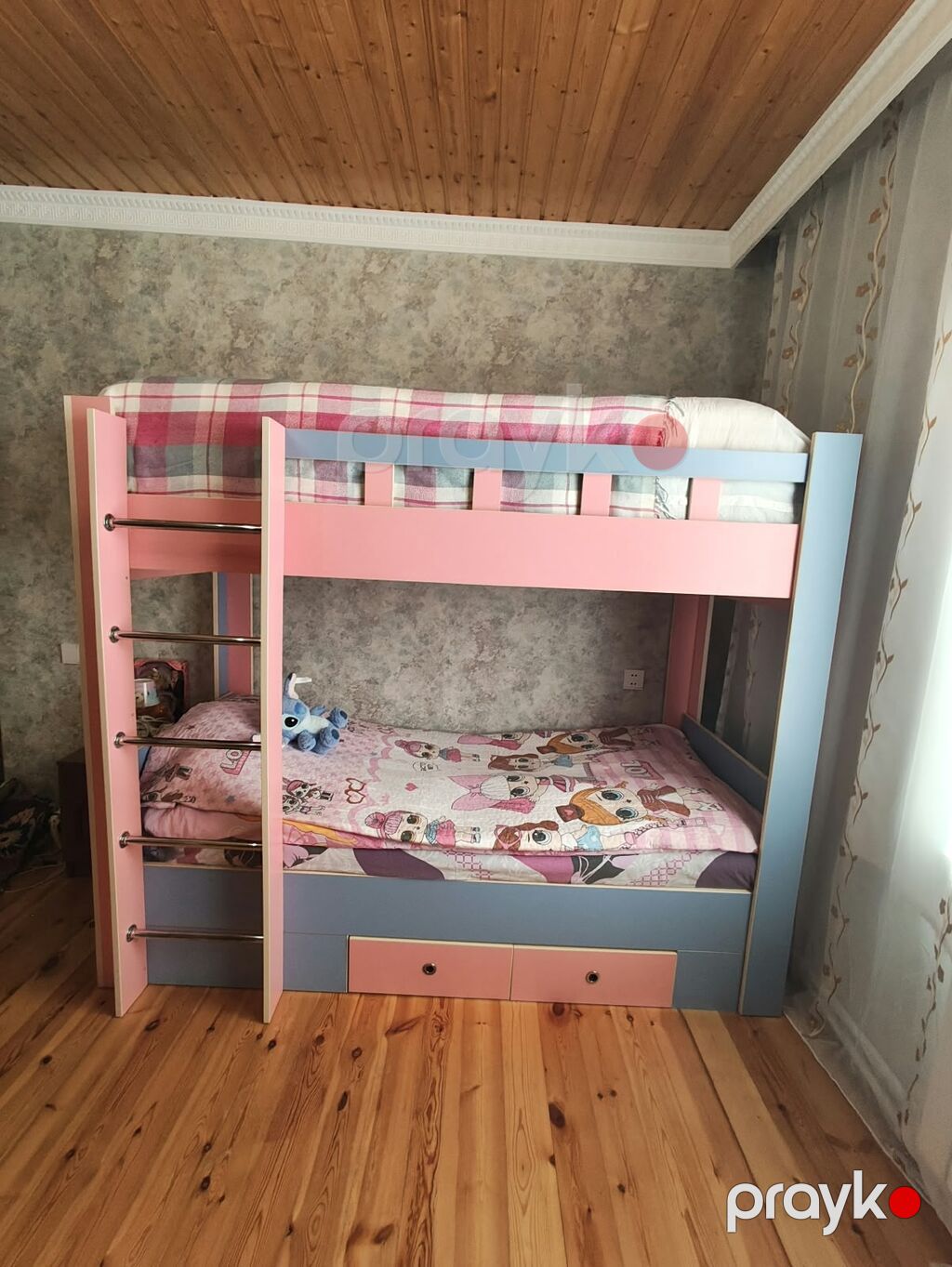 *ZB* *İkimertebeli Kravat* Qiymet *90 AZN* Matras yoxdu ünvan Digah — Yataqlar, Digah