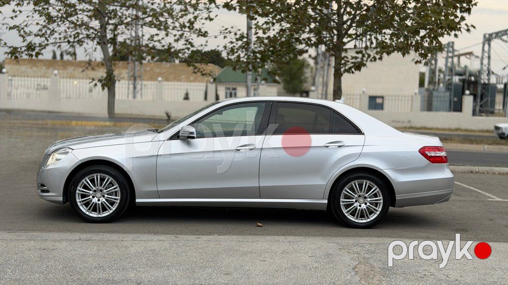 Mercedes E 250, 1.8 L, 2011 il, 332 000 km — Avtomobillər, Gəncə (3)