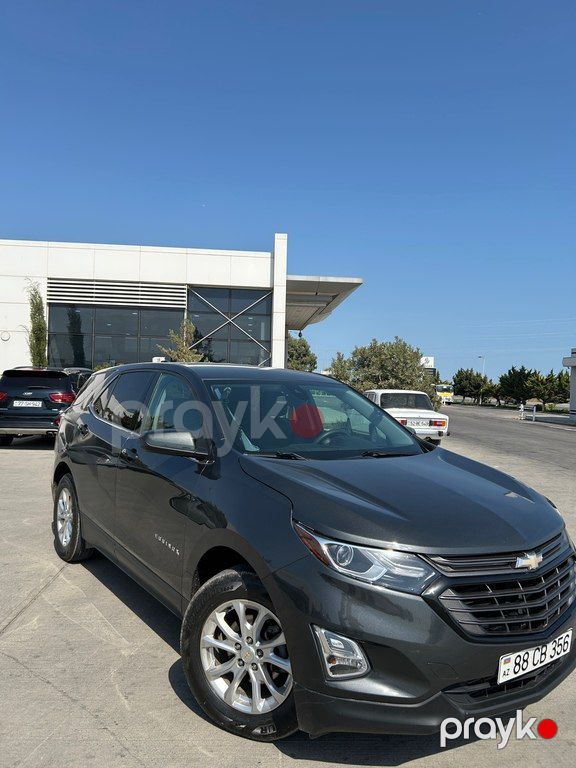 Chevrolet Equinox, 1.5 L, 2020 il, 178 387 km — Avtomobillər, Bakı (10)