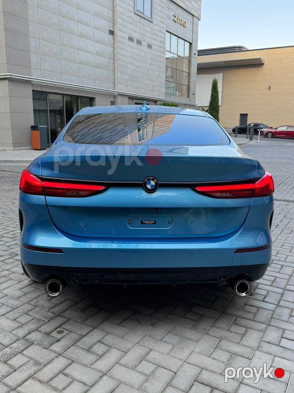 BMW 218, 2.0 L, 2021 il, 63 000 km — Avtomobillər, Bakı (5)