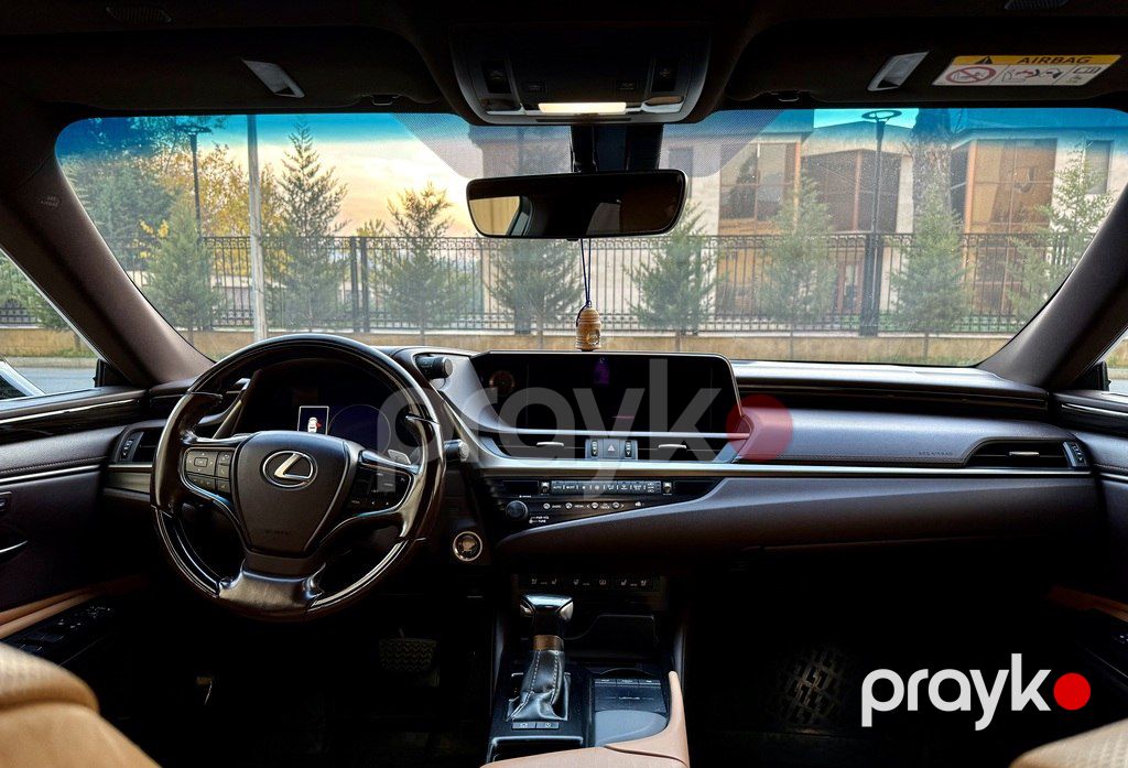 Lexus ES 250, 2.5 L, 2019 il, 119 000 km — Avtomobillər, Bakı (5)